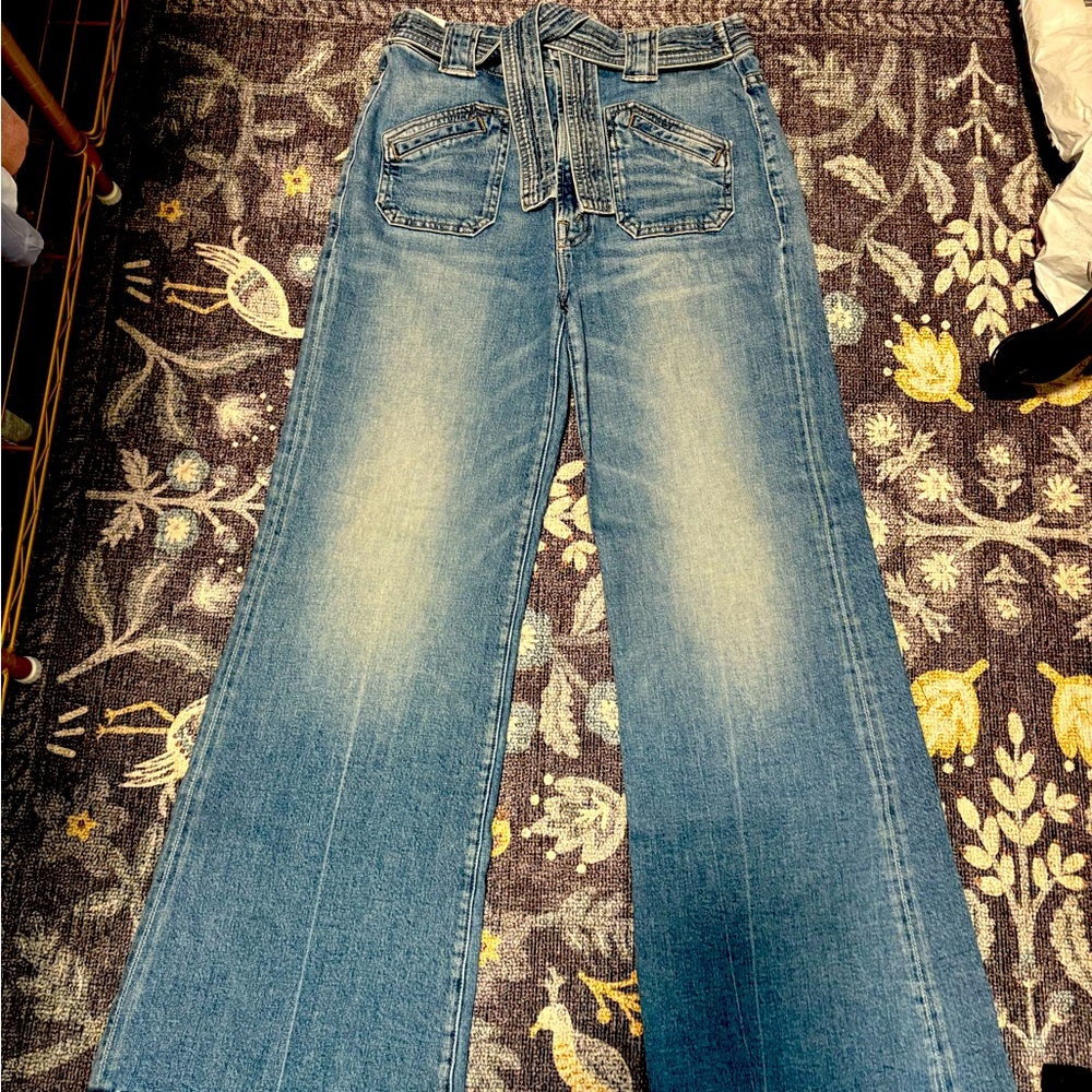Mother denim